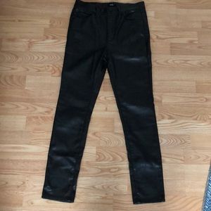 Urban Outfitters BDG Faux Leather Pants